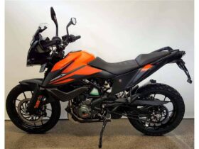 2021 KTM 390 Adventure