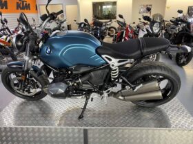 2021 BMW R nine T Pure