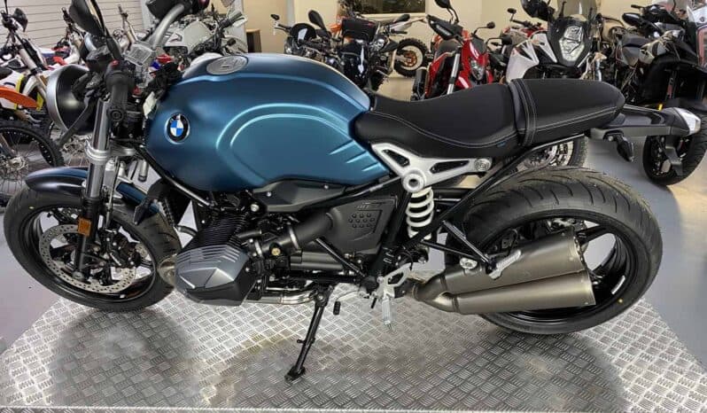 
								2021 BMW R nine T Pure full									