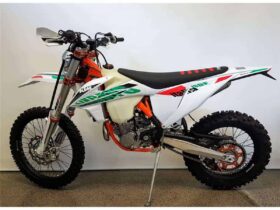 2021 KTM 500 EXC-F Six Days
