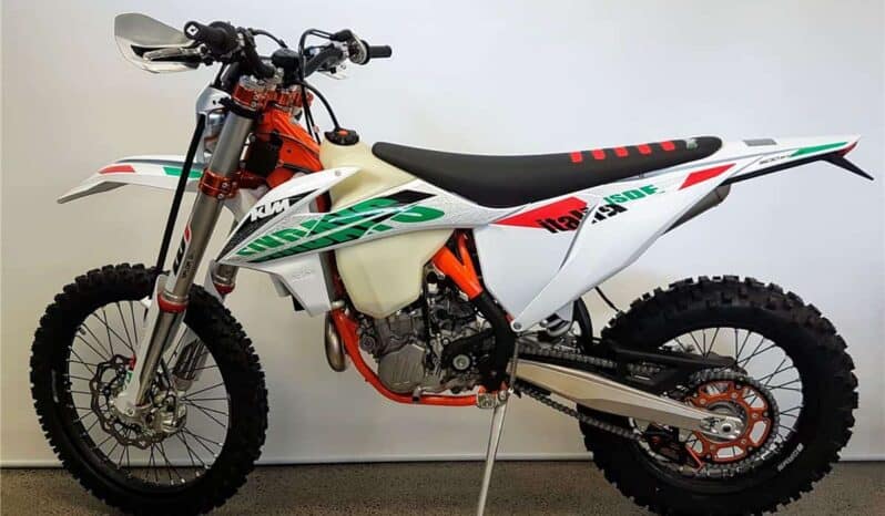 
								2021 KTM 500 EXC-F Six Days full									