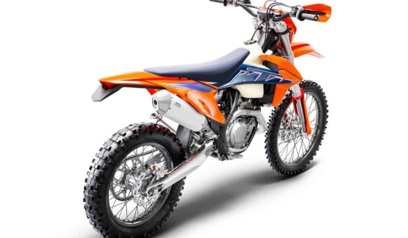 
								2022 KTM 500 EXC-F full									