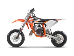 
										2022 KTM 50 SX full									