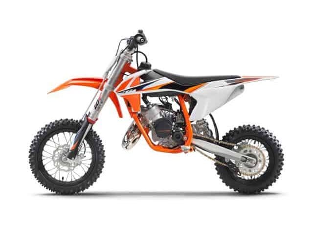 
								2022 KTM 50 SX full									