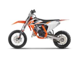 
										2022 KTM 65 SX full									