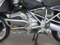 
										2015 BMW R 1200 GS full									