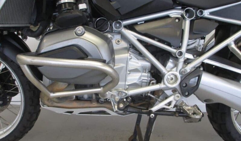 
								2015 BMW R 1200 GS full									