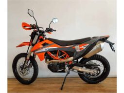 2022 KTM 690 Enduro R