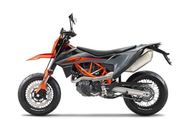 
								2021 KTM 690 SMC R full									