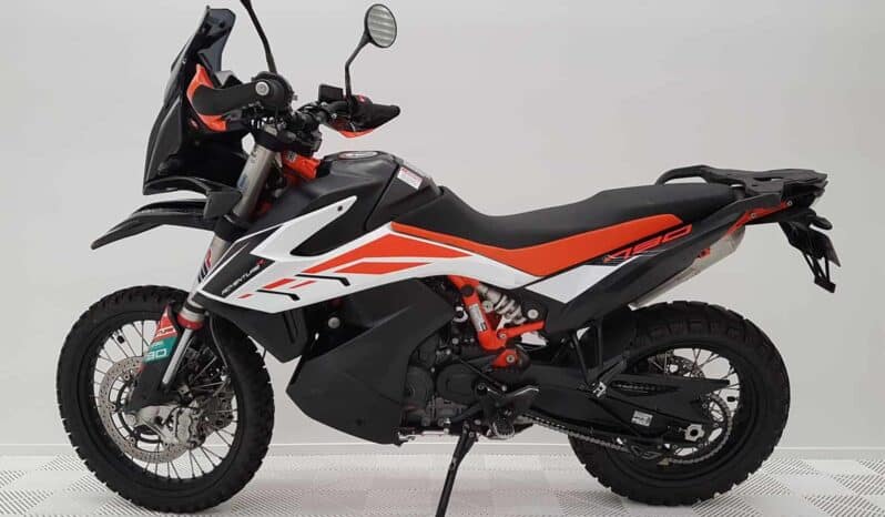 
								2019 KTM 790 Adventure R full									