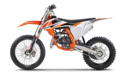 
										2022 KTM 85 SX (Small Wheel) full									