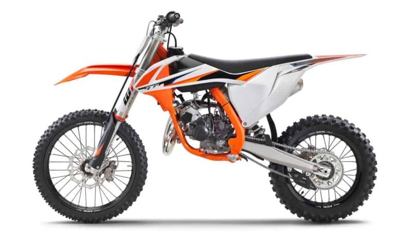 
								2022 KTM 85 SX (Small Wheel) full									