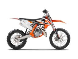 
										2022 KTM 85 SX (Big Wheel) full									