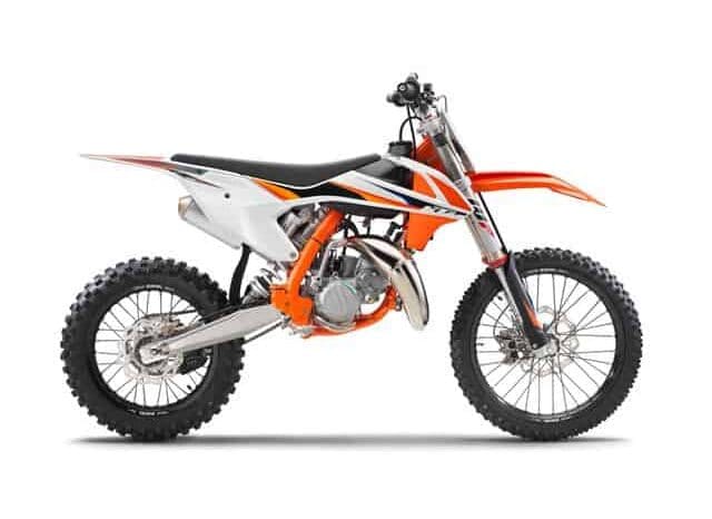 
								2022 KTM 85 SX (Big Wheel) full									