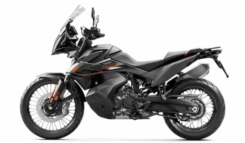 
								2021 KTM 890 Adventure full									