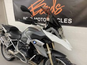 2014 BMW R 1200 GS