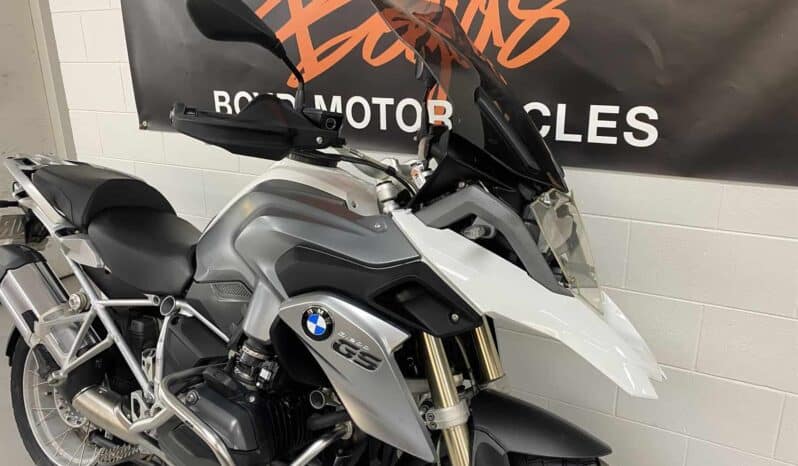 
								2014 BMW R 1200 GS full									