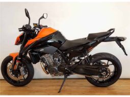 
										2022 KTM 890 Duke full									