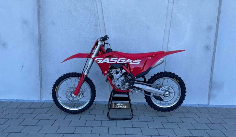 
								2022 Gas Gas MC 250F full									