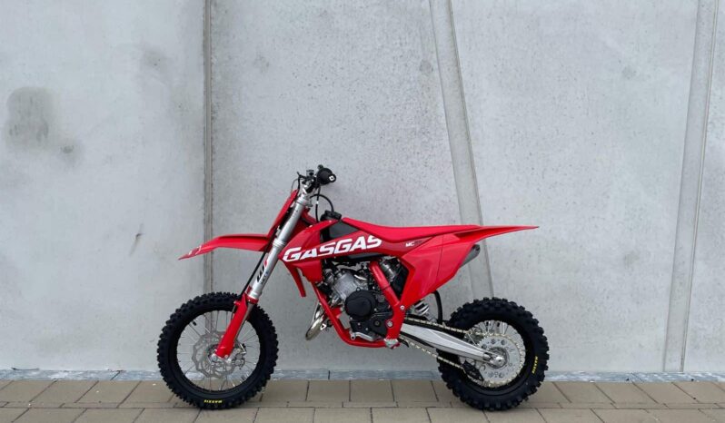 
								2022 Gas Gas MC 65 full									