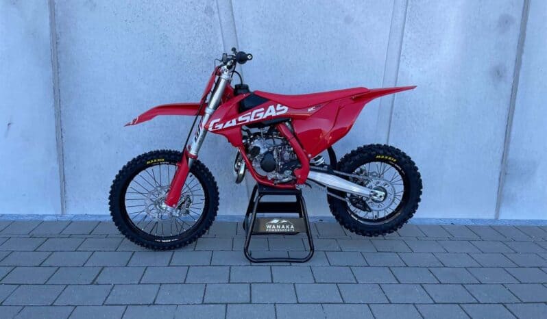 
								2022 Gas Gas MC 85 full									