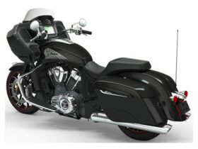 2021 Indian Challenger Limited