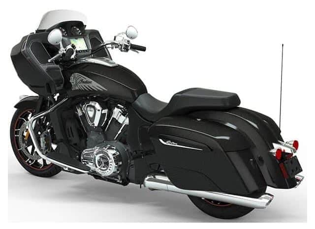 
								2021 Indian Challenger Limited full									