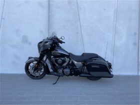 2021 Indian Chieftain Elite