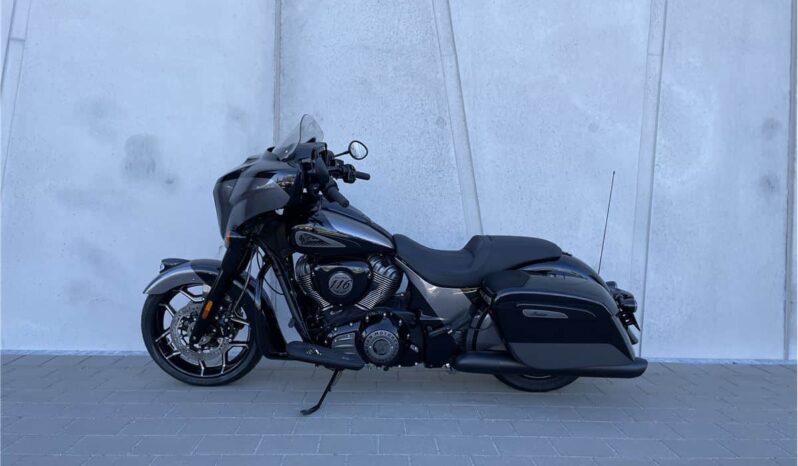 
								2021 Indian Chieftain Elite full									