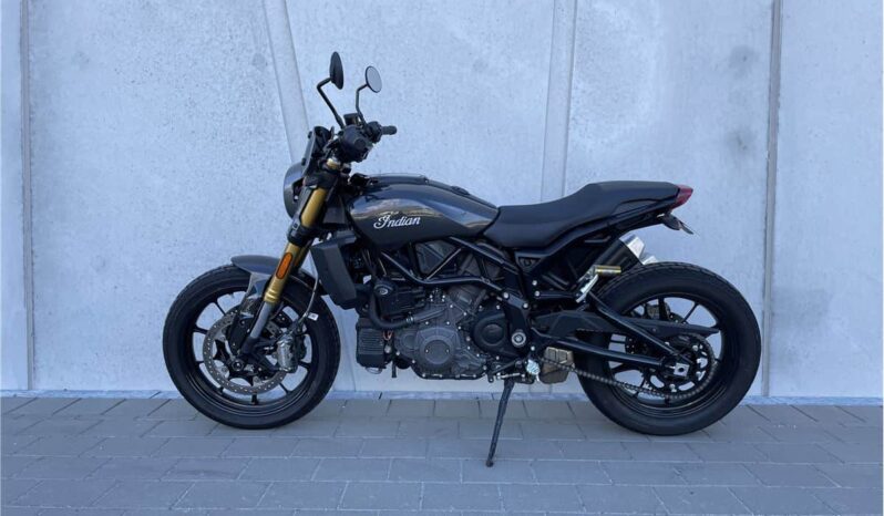 
								2019 Indian FTR 1200 S full									