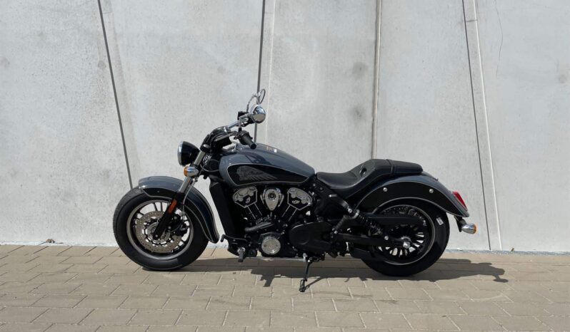 
								2021 Indian Scout full									