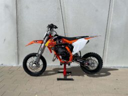 
										2020 KTM 65 SX full									