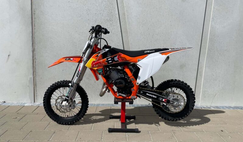 
								2020 KTM 65 SX full									