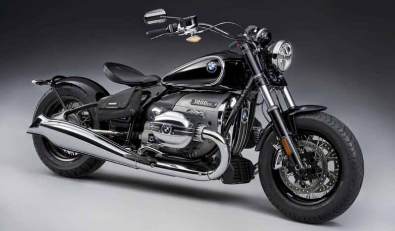 
								2021 BMW R 18 full									