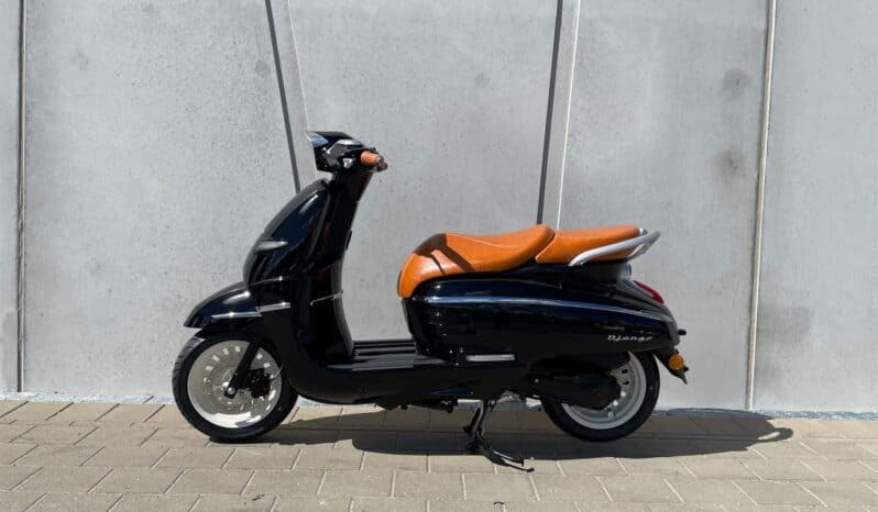 
								2021 Peugeot Django 50 full									