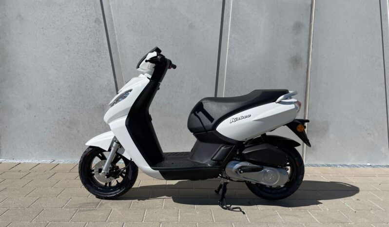 
								2021 Peugeot Kisbee 50 full									