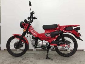 2021 Honda CT125