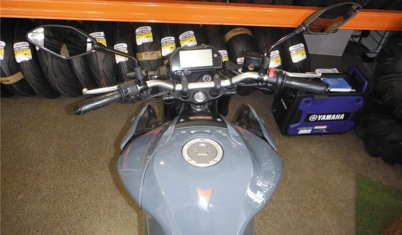
								2020 Yamaha MT-03 ABS 321 (MT03LA) full									
