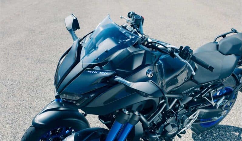 
								2018 Yamaha MXT850D Niken GT full									