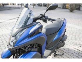 2020 Yamaha Tricity 155 ABS (MW150A)