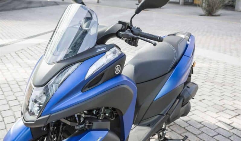
								2020 Yamaha Tricity 155 ABS (MW150A) full									