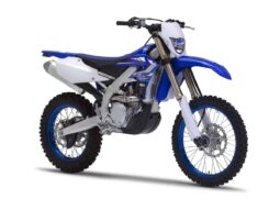 
										2020 Yamaha WR450F full									