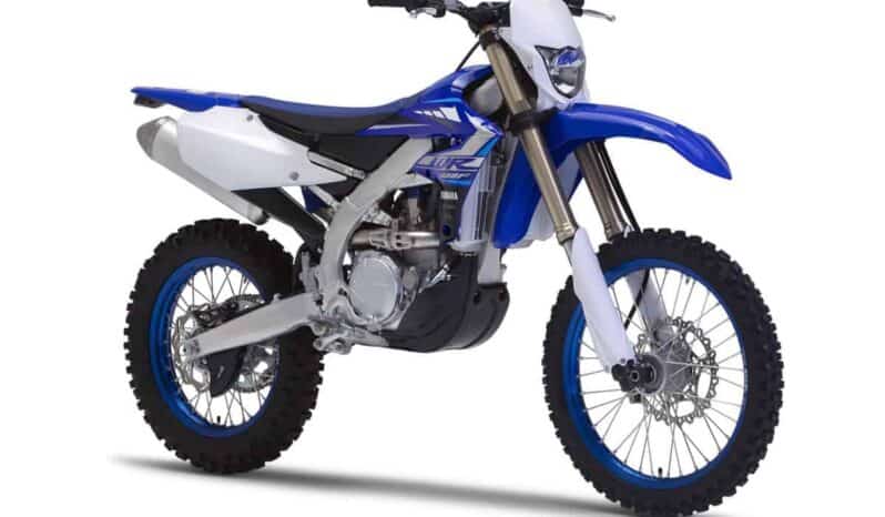 
								2020 Yamaha WR450F full									
