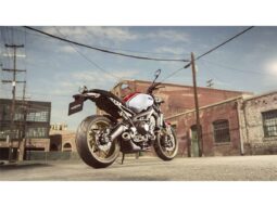
										2021 Yamaha XSR900 (MTM850A) full									