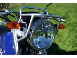 
										2021 Yamaha AG125 full									