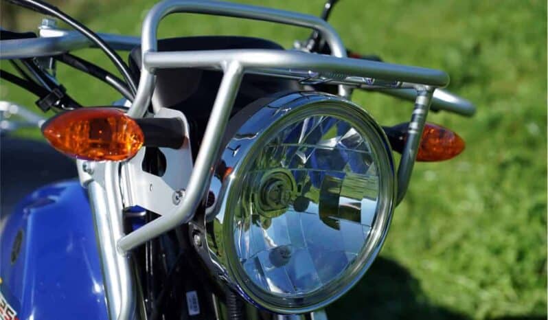 
								2021 Yamaha AG125 full									
