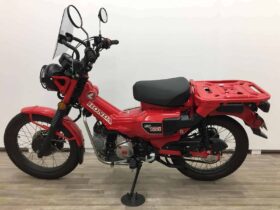 2021 Honda CT125
