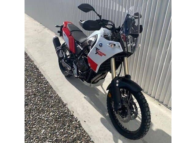 
								2021 Yamaha Tenere 700 (XTZ690) full									