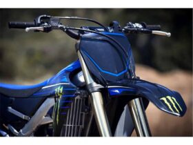 2021 Yamaha YZ450FSP