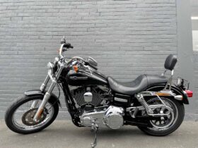 2014 Harley-Davidson Dyna Super Glide Custom 1690 (FXDC)